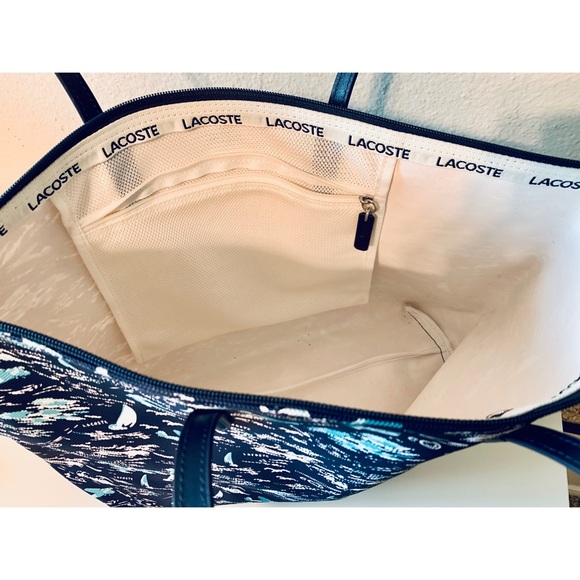 Lacoste Tote Bag - Picture 6 of 10